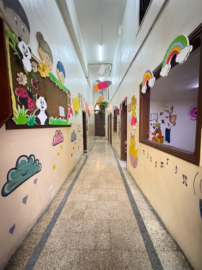 تاريخ مدرسة طلابنا الأمجاد الرائدة حلب