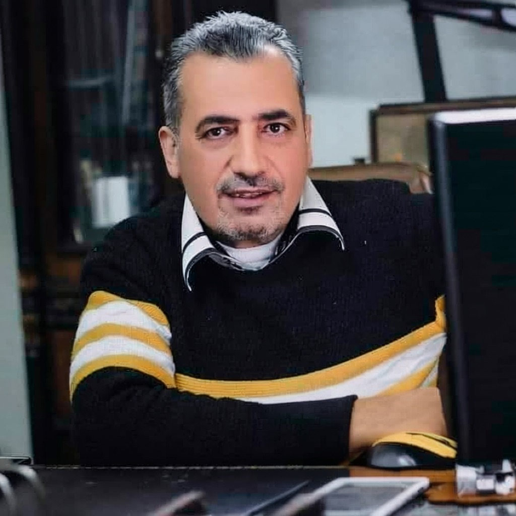 مدير مدرسة طلابنا الأمجاد في حلب